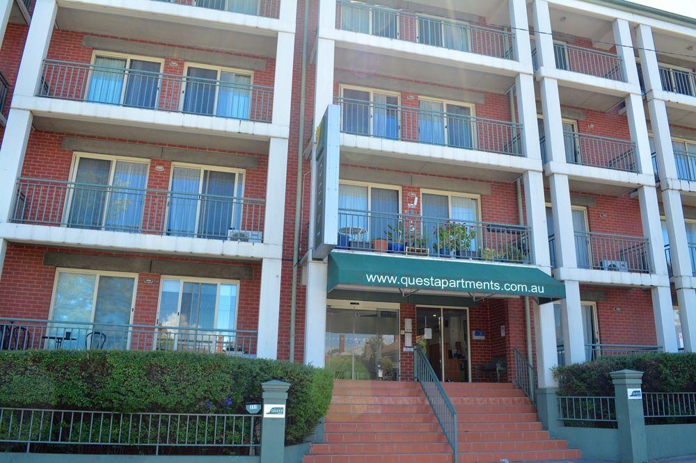 Punt Road Apartment Hotel Melbourne Exterior photo